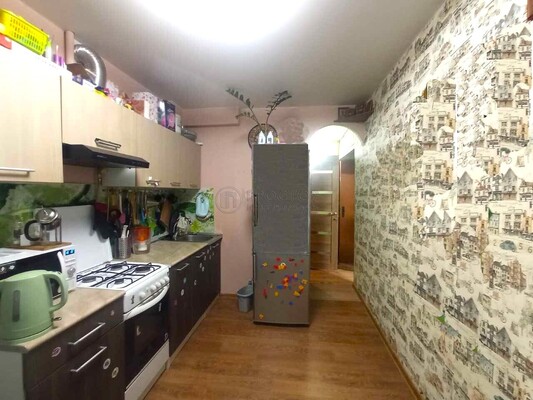 Объект по адресу Москва г, Бехтерева ул, д. 37к1