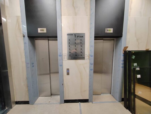 Объект по адресу Москва, Родниковая ул, 30к3 