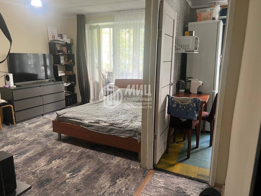 Объект по адресу Москва, Матроса Железняка б-р, 35 
