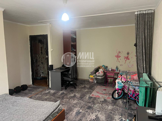 Объект по адресу Москва, Матроса Железняка б-р, 35 