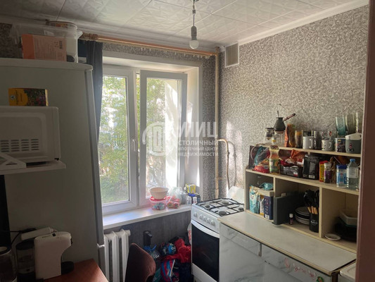 Объект по адресу Москва, Матроса Железняка б-р, 35 