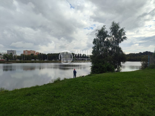 Объект по адресу Москва, Матроса Железняка б-р, 35 