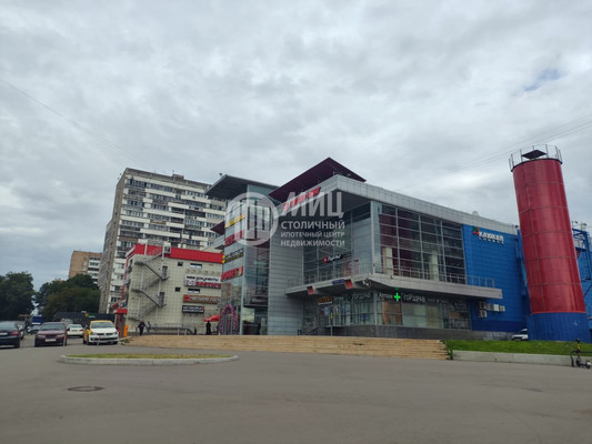 Объект по адресу Москва, Матроса Железняка б-р, 35 