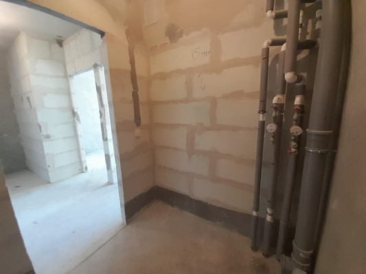 Объект по адресу Санкт-Петербург г, Белоостровская ул, д. 10к2