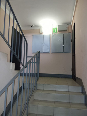 Объект по адресу Санкт-Петербург, Руднева ул, 22к1 