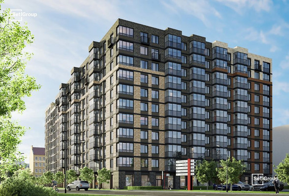 Объект по адресу Санкт-Петербург г, Обуховской Обороны пр-кт