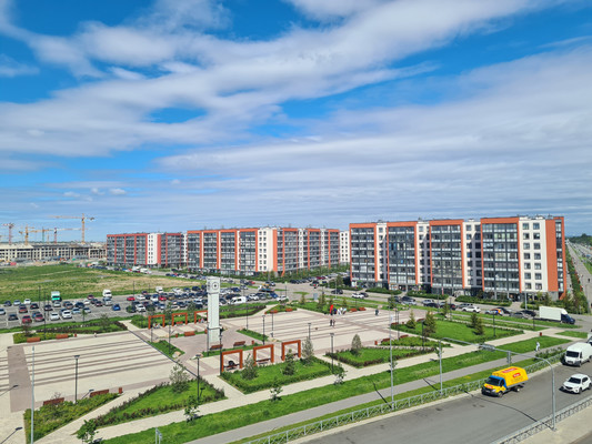 Объект по адресу Санкт-Петербург, Ветеранов пр-кт, 183к1 