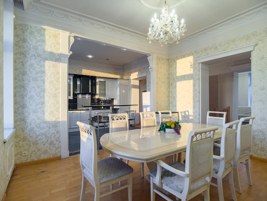 Фото квартиры по адресу Санкт-Петербург г, Просвещения пр-кт, д. 14к4