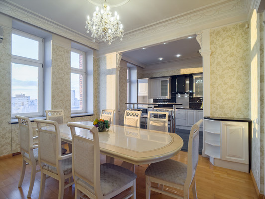 Фото квартиры по адресу Санкт-Петербург г, Просвещения пр-кт, д. 14к4