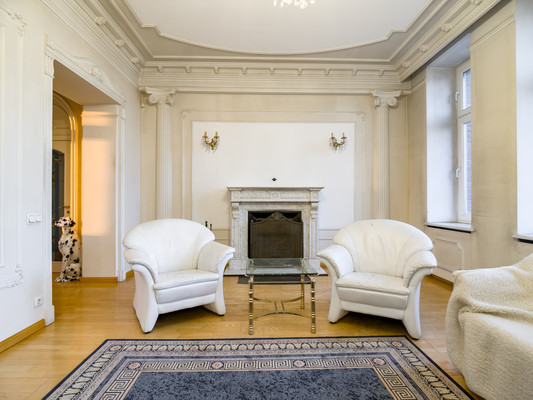 Фото квартиры по адресу Санкт-Петербург г, Просвещения пр-кт, д. 14к4