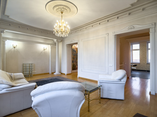 Фото квартиры по адресу Санкт-Петербург г, Просвещения пр-кт, д. 14к4