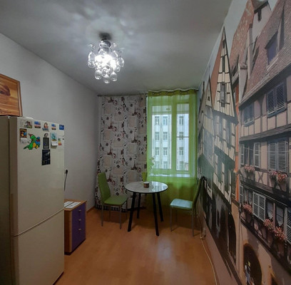 Объект по адресу Санкт-Петербург, Дивенская ул, 5А 