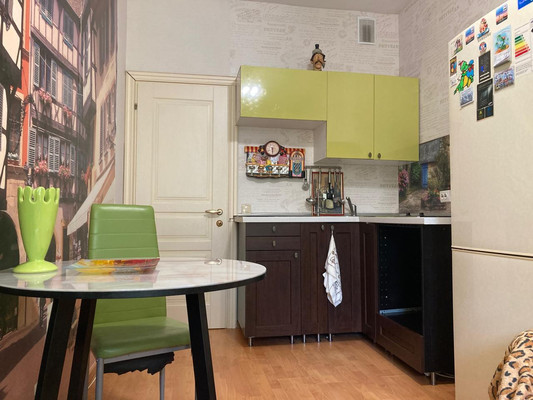 Объект по адресу Санкт-Петербург, Дивенская ул, 5А 