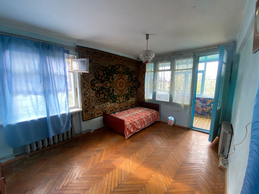 Объект по адресу Москва, Новороссийская ул, 80 
