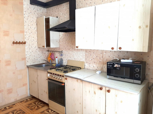 Объект по адресу Москва, Октябрьская ул, 110 