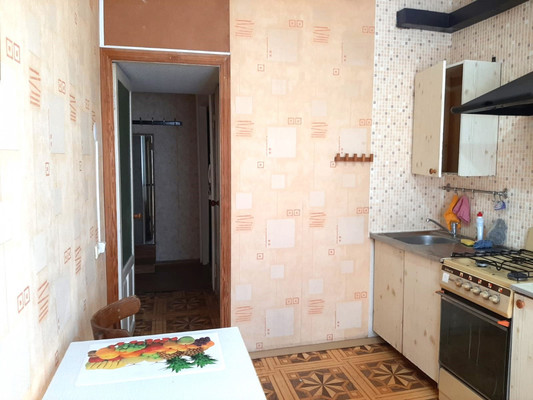 Объект по адресу Москва, Октябрьская ул, 110 