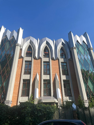 Объект по адресу Санкт-Петербург, 1-я Алексеевская ул, 41 