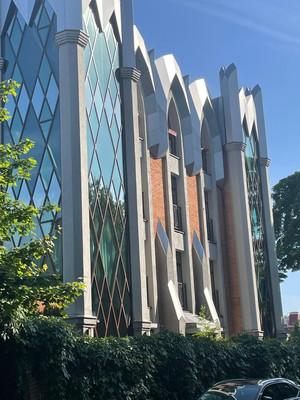 Объект по адресу Санкт-Петербург, 1-я Алексеевская ул, 41 