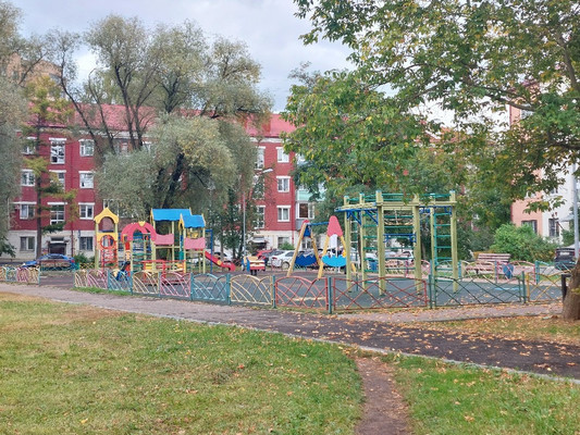 Объект по адресу Москва, Фабричная ул, 22 