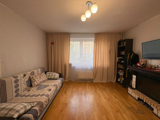 Объект по адресу Московская обл, Кузнечики мкр, Флотский проезд, д. 3