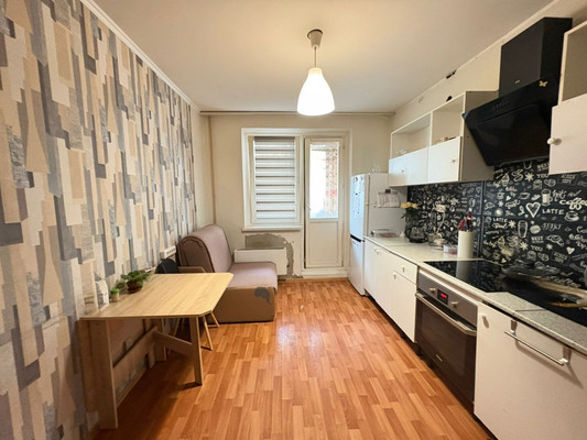 Объект по адресу Московская обл, Кузнечики мкр, Флотский проезд, д. 3