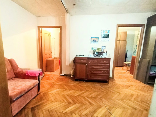 Объект по адресу Москва, Советская ул, 4 