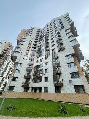 Объект по адресу Москва, Чайковского (Левобережный мкр.) ул, 1 