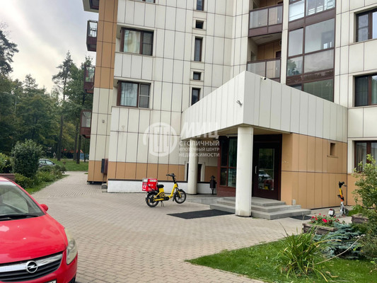 Объект по адресу Москва, Чайковского (Левобережный мкр.) ул, 1 