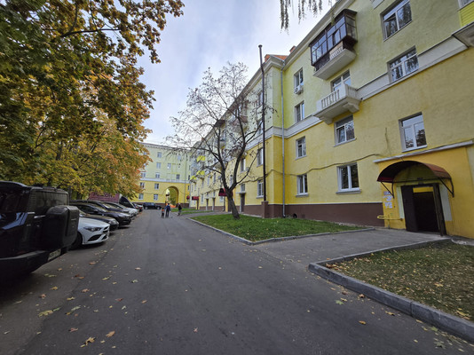 Объект по адресу Московская обл, Победы пр-кт, д. 24/25