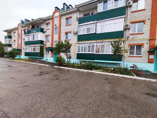 Объект по адресу Краснодарский край, Апшеронский р-н, Соцгородок мкр, д. 13