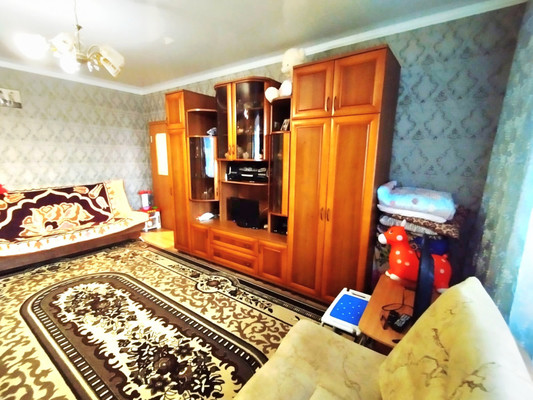 Объект по адресу Краснодарский край, Апшеронский р-н, Соцгородок мкр, д. 13
