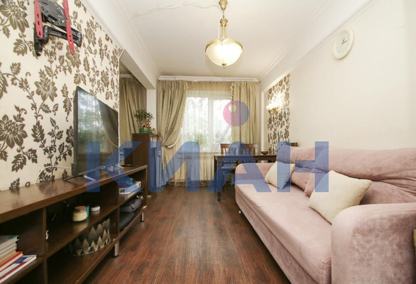 Объект по адресу Москва, 2-я Хабаровская ул, 8А 