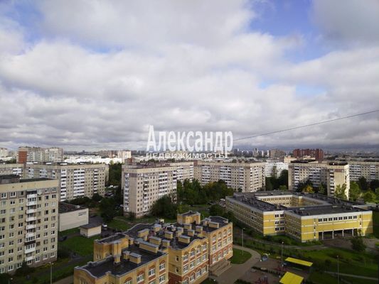 Объект по адресу Санкт-Петербург г, Славы пр-кт, д. 52к1