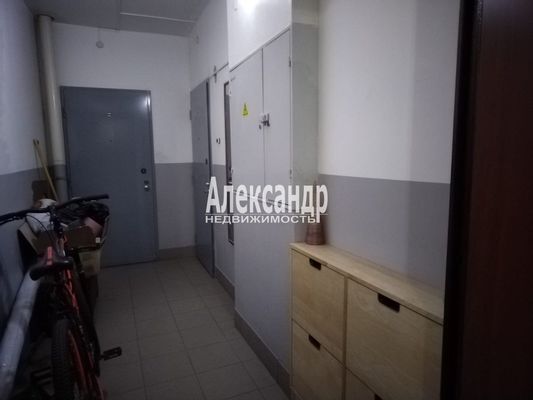 Объект по адресу Санкт-Петербург г, Славы пр-кт, д. 52к1