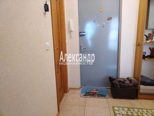 Объект по адресу Санкт-Петербург г, Славы пр-кт, д. 52к1