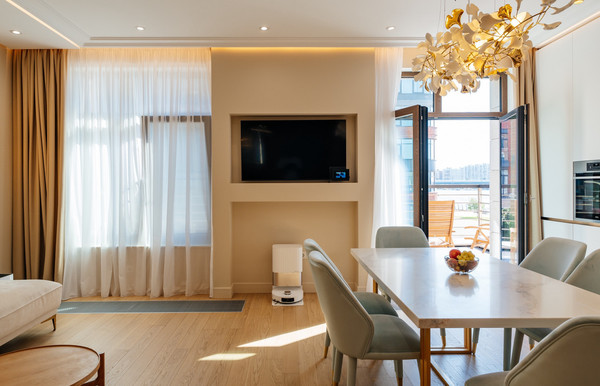 Объект по адресу Санкт-Петербург г, Петровская коса, д. 6к1