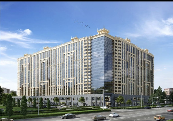 Объект по адресу Москва, Солдатских матерей проезд, 12 