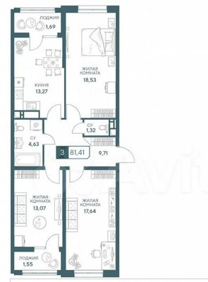 Объект по адресу Москва, Солдатских матерей проезд, 12 