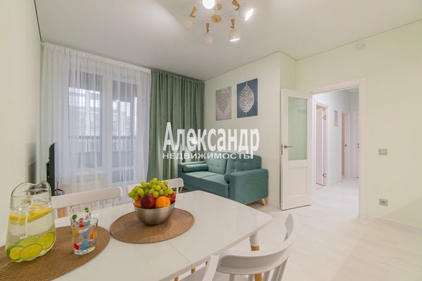 Объект по адресу Санкт-Петербург, Светлановский пр-кт, 14к1 