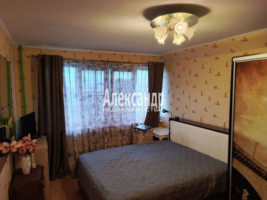 Объект по адресу Санкт-Петербург, Наличная ул, 36к4 