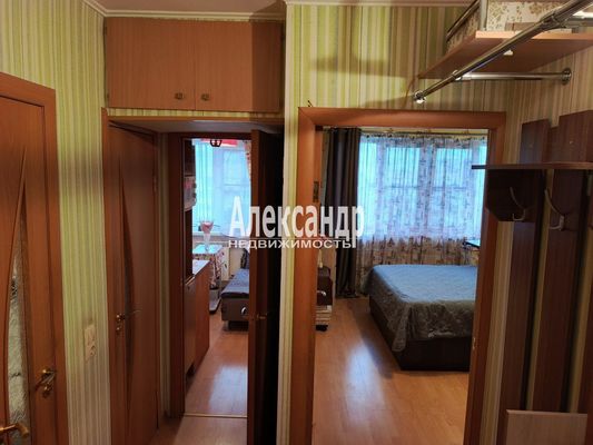 Объект по адресу Санкт-Петербург, Наличная ул, 36к4 