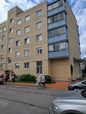 Объект по адресу Москва, Славянская ул, 5 