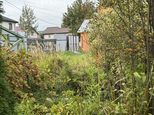 Объект по адресу Москва, Южная ул 