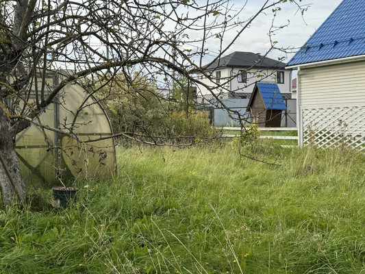 Объект по адресу Москва, Южная ул 