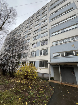 Объект по адресу Санкт-Петербург г, Софийская ул, д. 35А