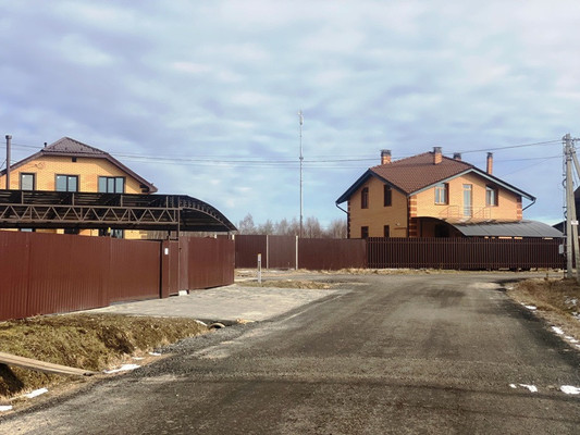 Объект по адресу Москва, Марково с 