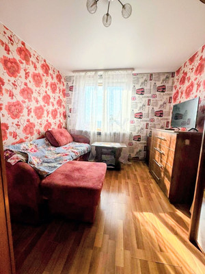 Объект по адресу Москва, Юных Ленинцев пр-кт, 36 