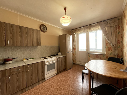 Объект по адресу Москва, Маршала Савицкого ул, 22к2 