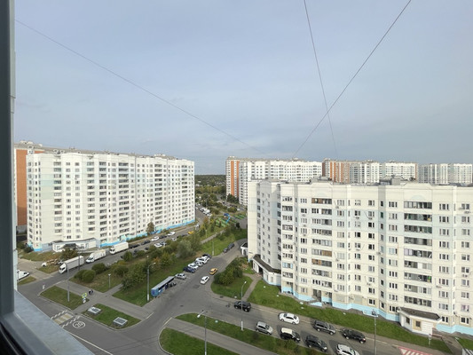 Объект по адресу Москва, Маршала Савицкого ул, 22к2 