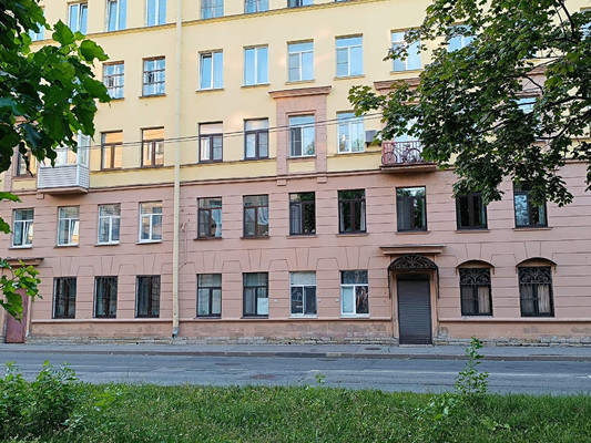 Фото квартиры по адресу Санкт-Петербург, Балтийская ул, 12А 
